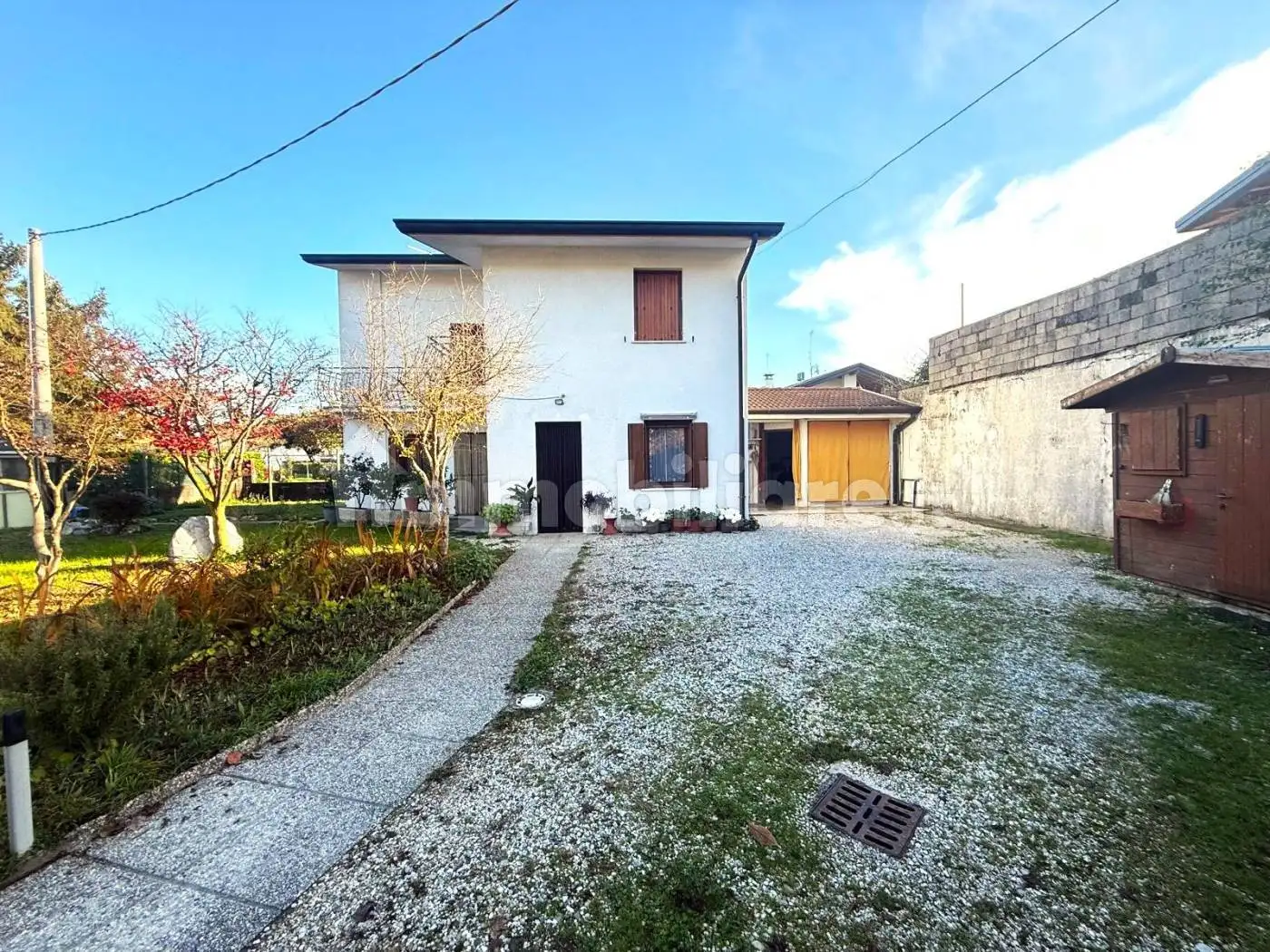 Casa indipendente in vendita a Castions di Strada