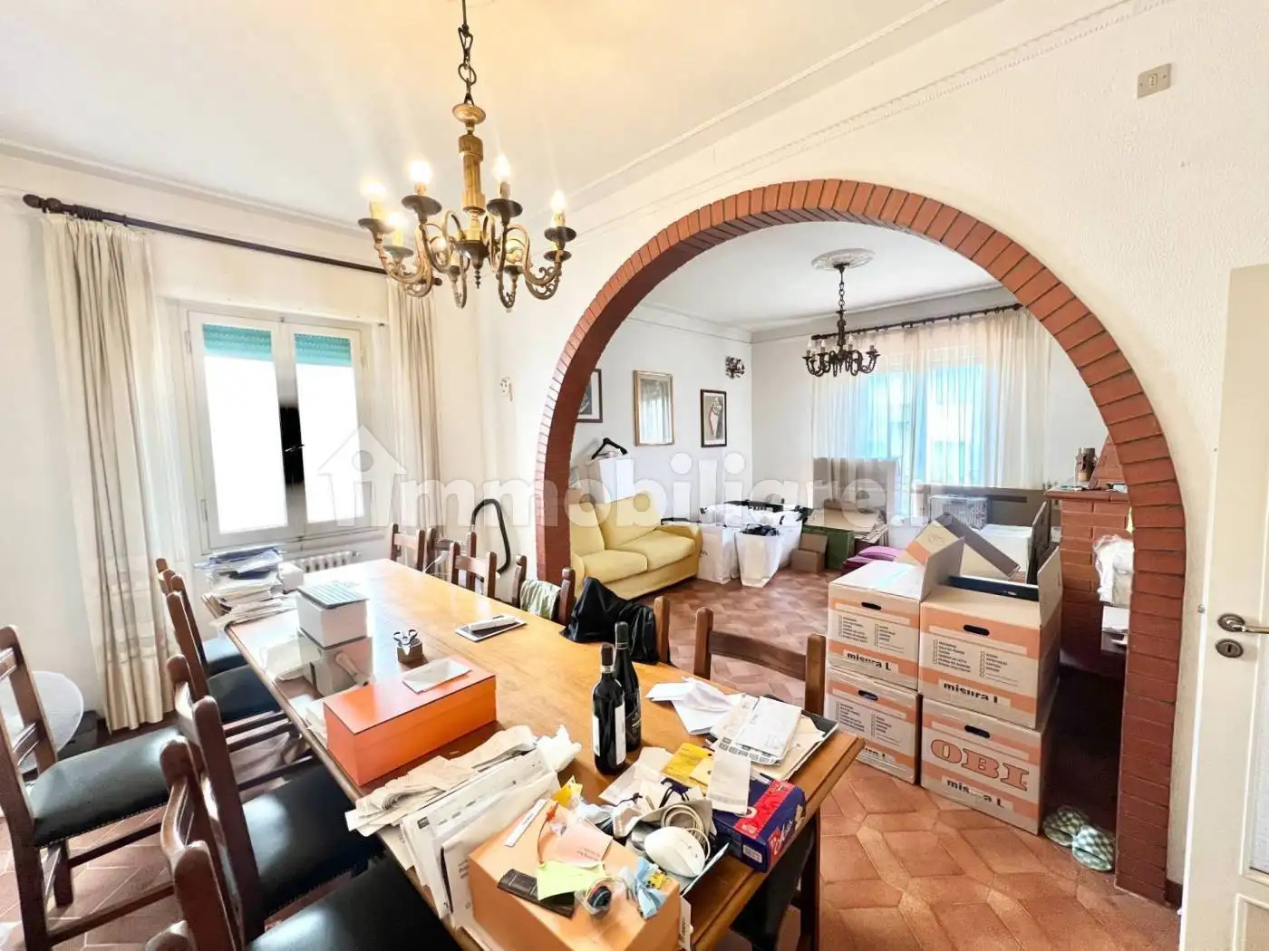 Appartamento buono stato, primo piano, Pestello, Ginestra, Montevarchi - foto 2