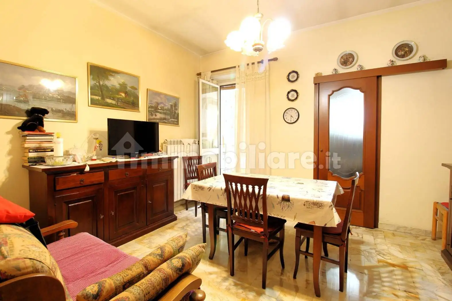 Appartamento in vendita a Torino