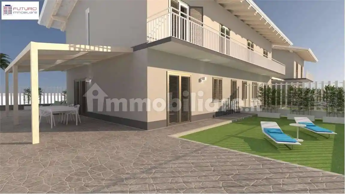 Villa in vendita a Fondi