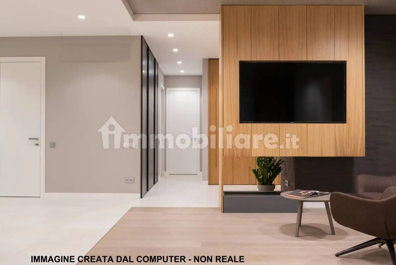 Quadrilocale zona Centrale, Centro, Collebeato - foto 4