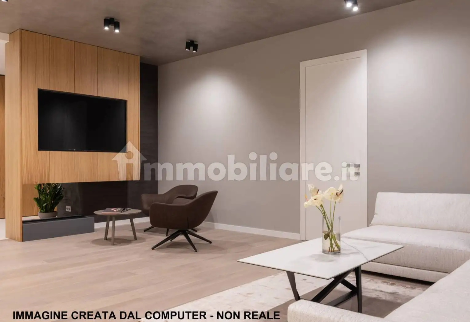 Quadrilocale zona Centrale, Centro, Collebeato - foto 5