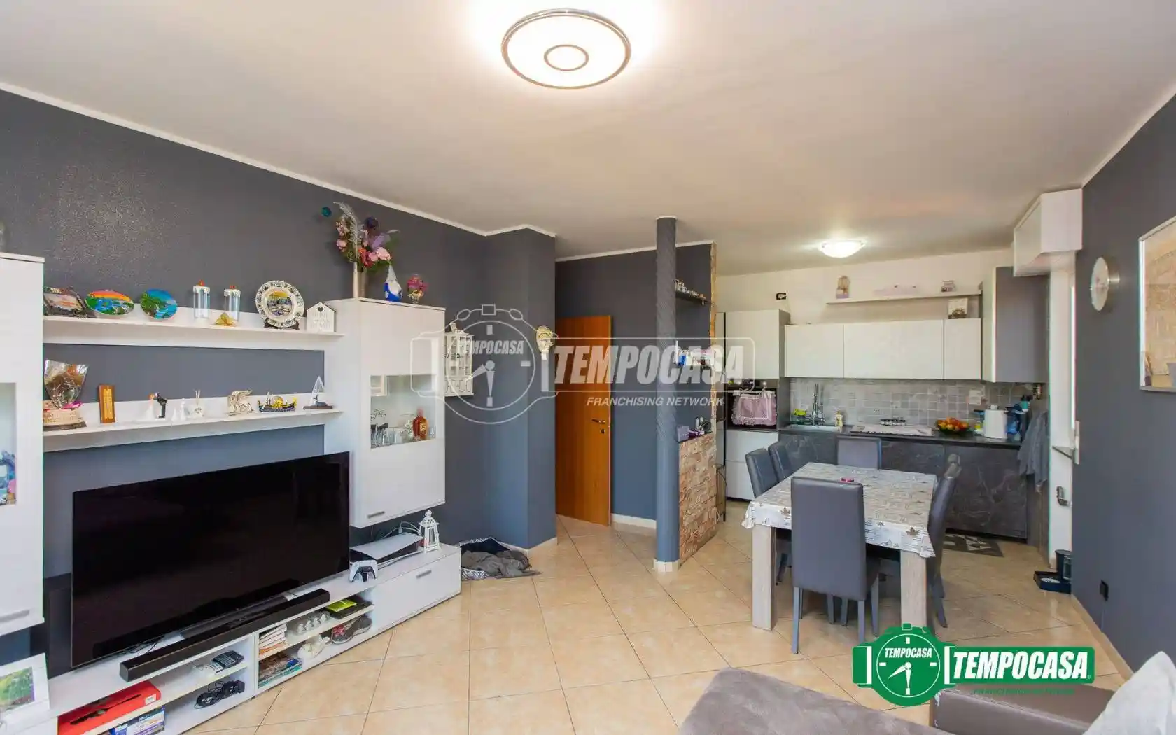 Trilocale via delle Cicale 2, Madonna Regina, Busto Arsizio - foto 5