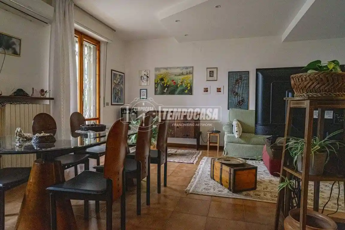 Villa a schiera via Luisa Sanfelice, Vallato - San Lazzaro, Fano - foto 3