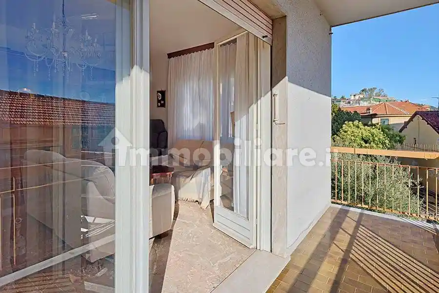Appartamento via Giuseppe Giusti 20, Ospedale, Sanremo - foto 2