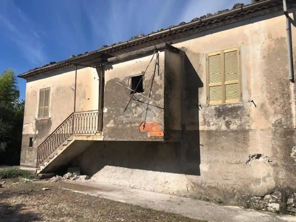 Terratetto unifamiliare Contrada Aia le Monache, Veroli - foto 4