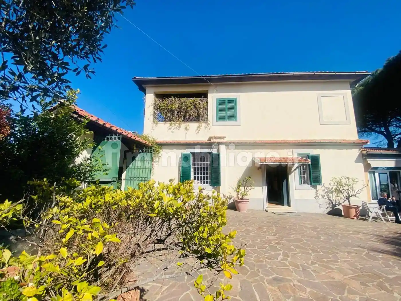 Villa in vendita a Monte Porzio Catone