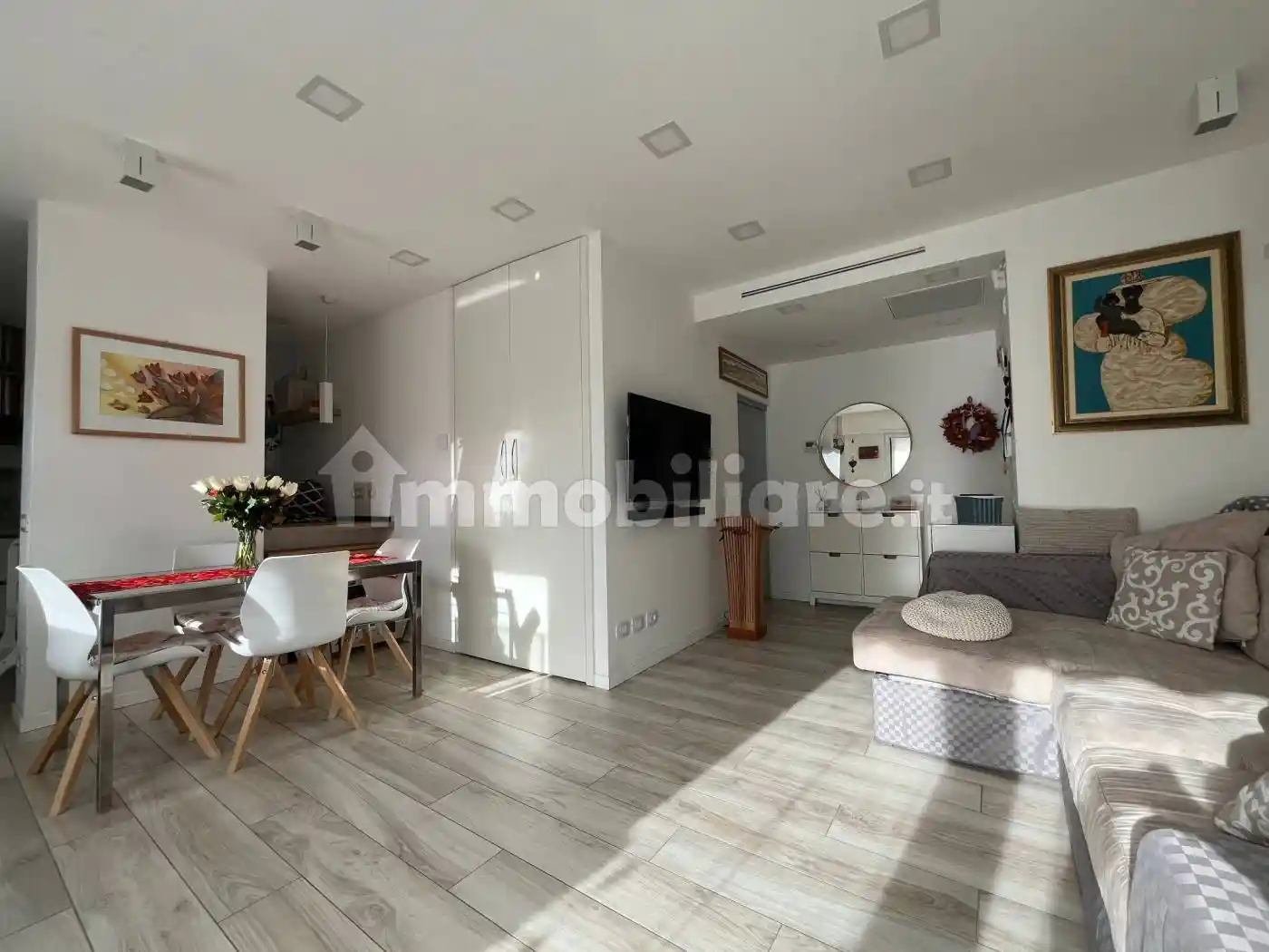 Trilocale via O. Benevoli, San Pio X, Trento - foto 5