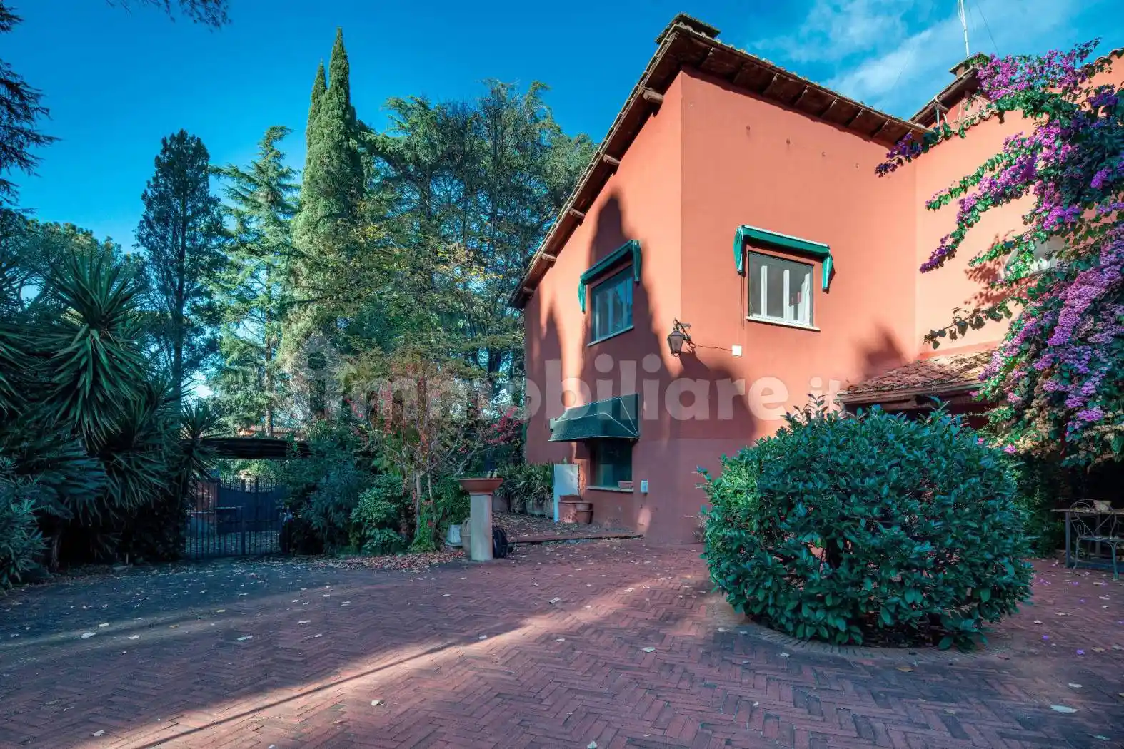 Villa unifamiliare via di Cecilia Metella, Appia Pignatelli, Roma - foto 2