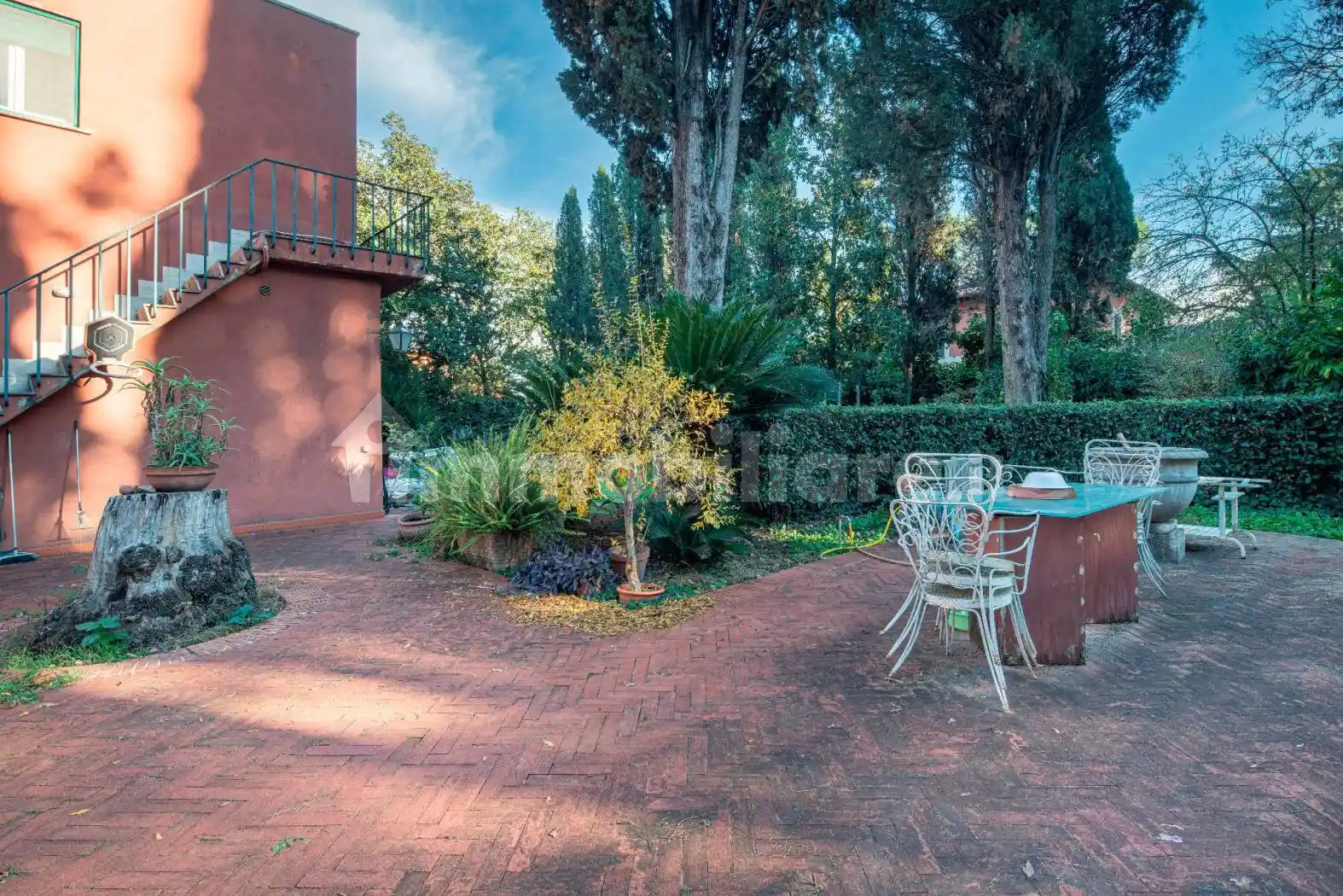 Villa unifamiliare via di Cecilia Metella, Appia Pignatelli, Roma - foto 4