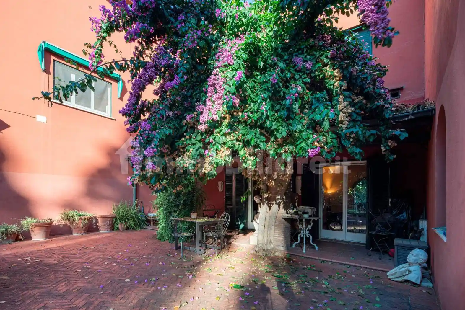 Villa unifamiliare via di Cecilia Metella, Appia Pignatelli, Roma - foto 5