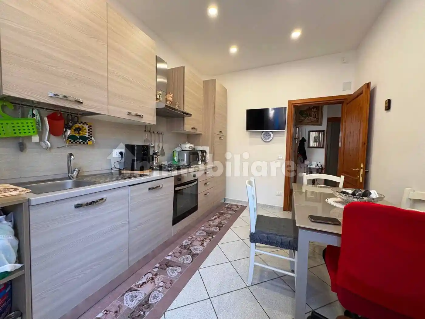 Trilocale via Umberto Crocetta, Castello, Firenze - foto 2