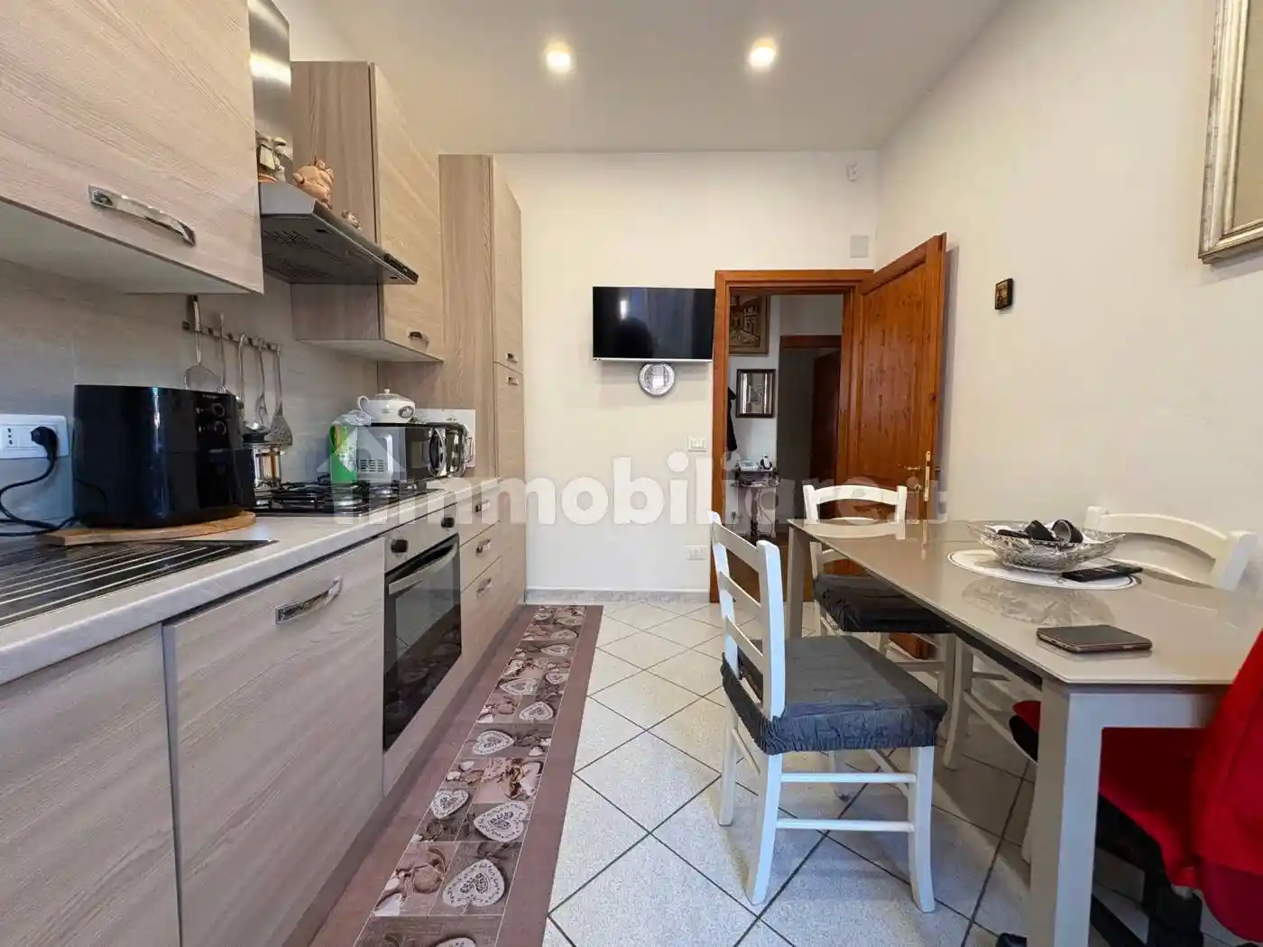 Trilocale via Umberto Crocetta, Castello, Firenze - foto 3