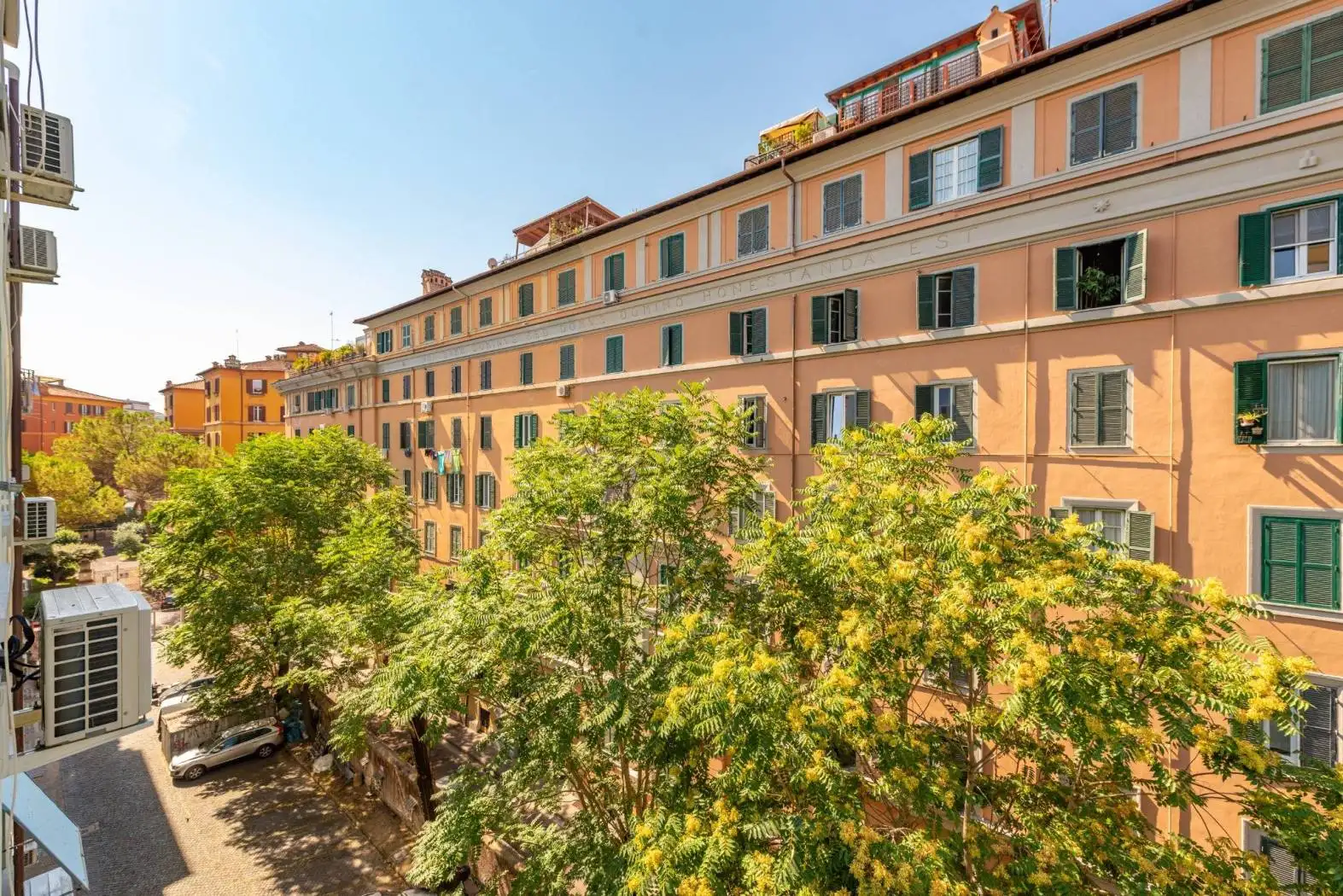 Appartamento in affitto a Roma