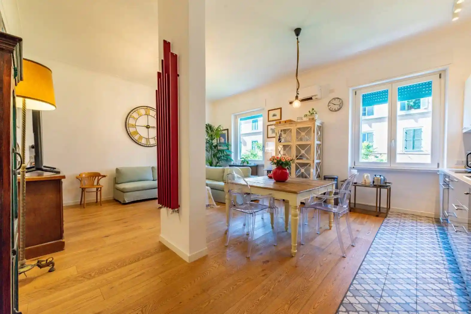 Trilocale viale Pinturicchio, Flaminio, Roma - foto 3