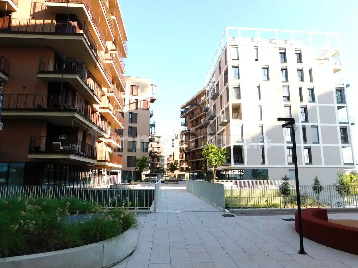 Bilocale via Bianca Ceva, Bisceglie, Milano - foto 2