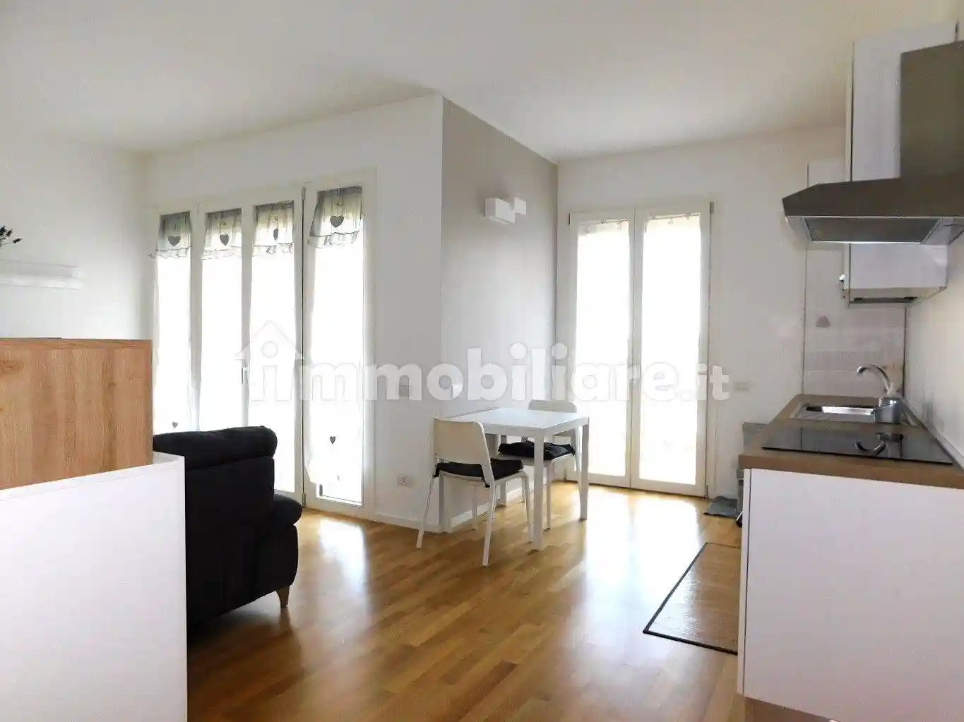 Bilocale via Bianca Ceva, Bisceglie, Milano - foto 3