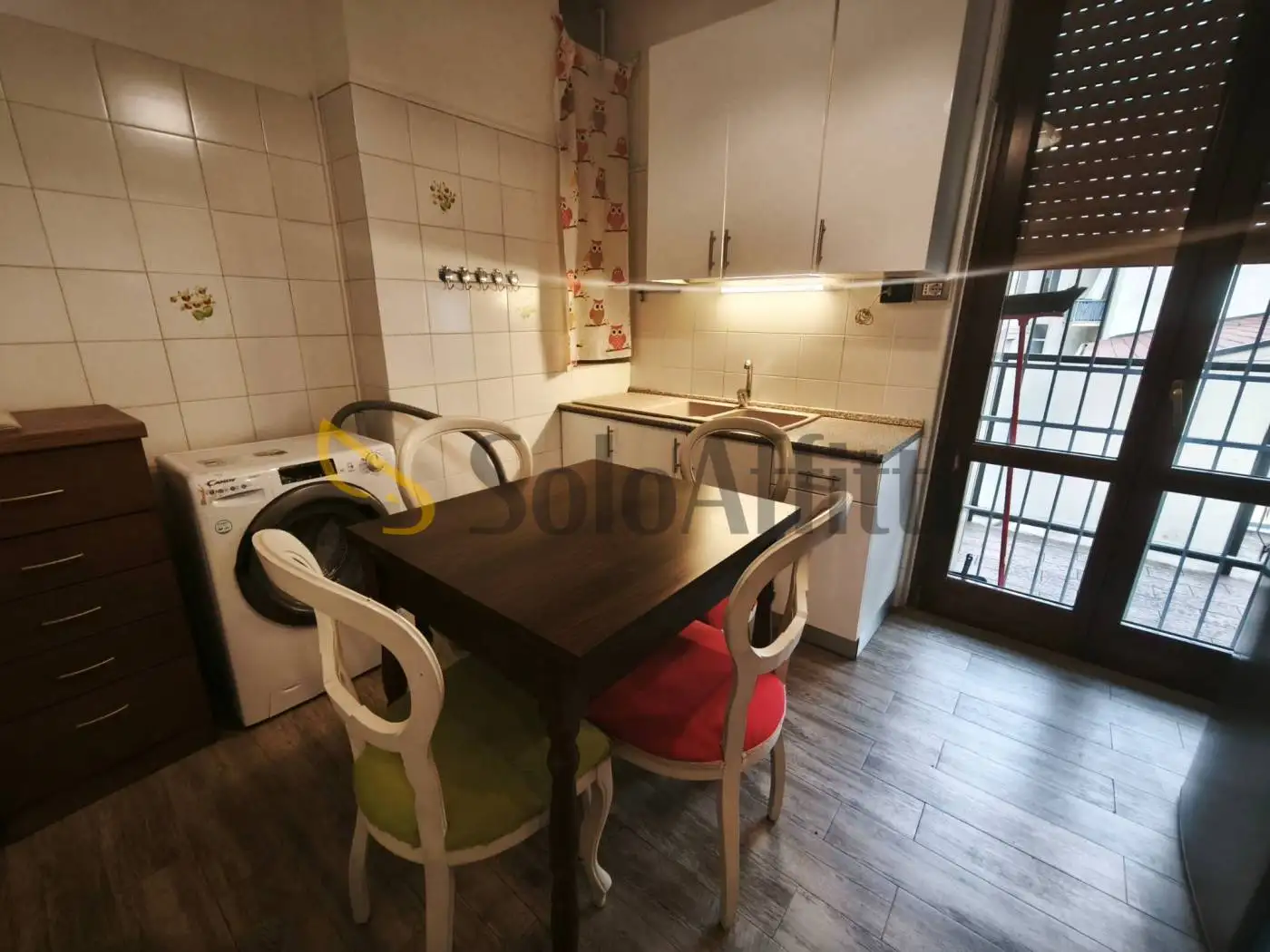 Trilocale via Capodistria 21, Turati - Santo Stefano, Lecco - foto 4