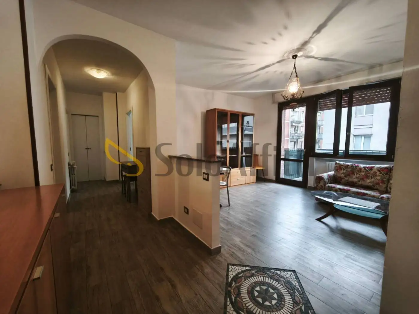 Trilocale via Capodistria 21, Turati - Santo Stefano, Lecco - foto 5