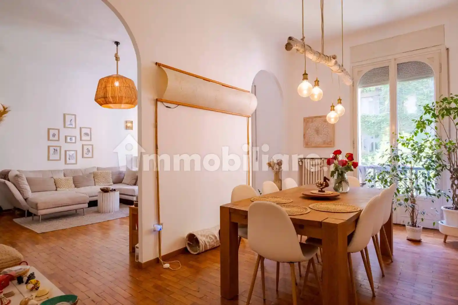 Appartamento in affitto a Milano