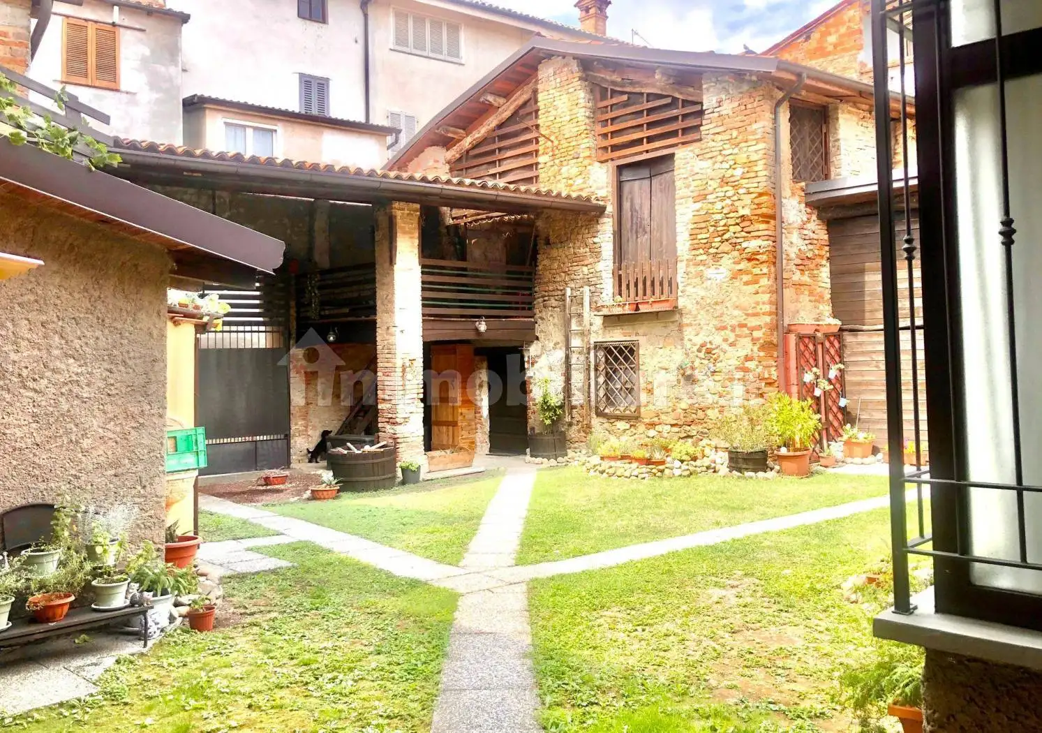 Rustico - Casale in vendita a Casalnoceto