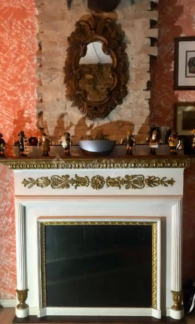 Casale, ottimo stato, 270 m², Casalnoceto - foto 5