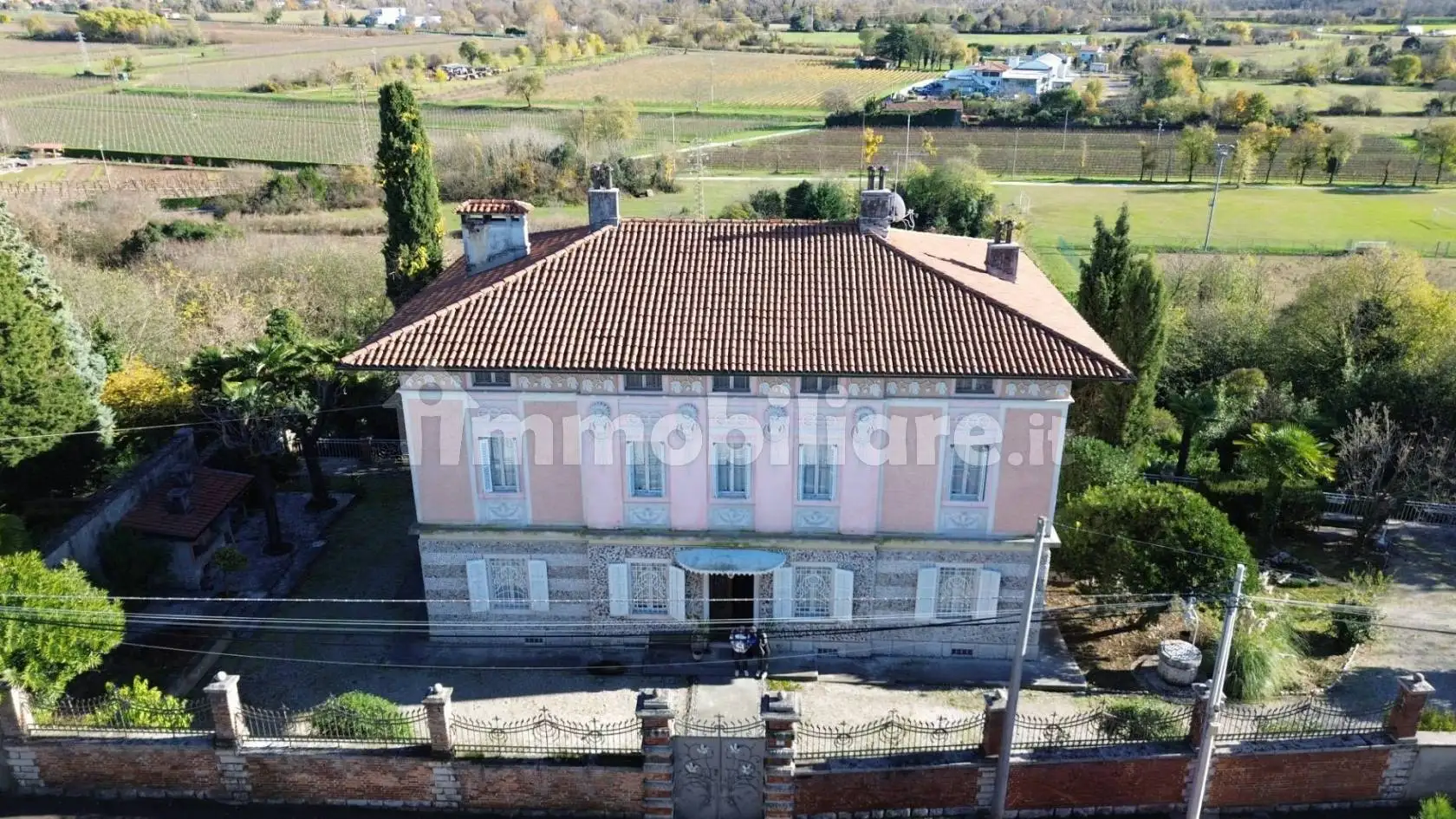 Villa in vendita a Gorizia