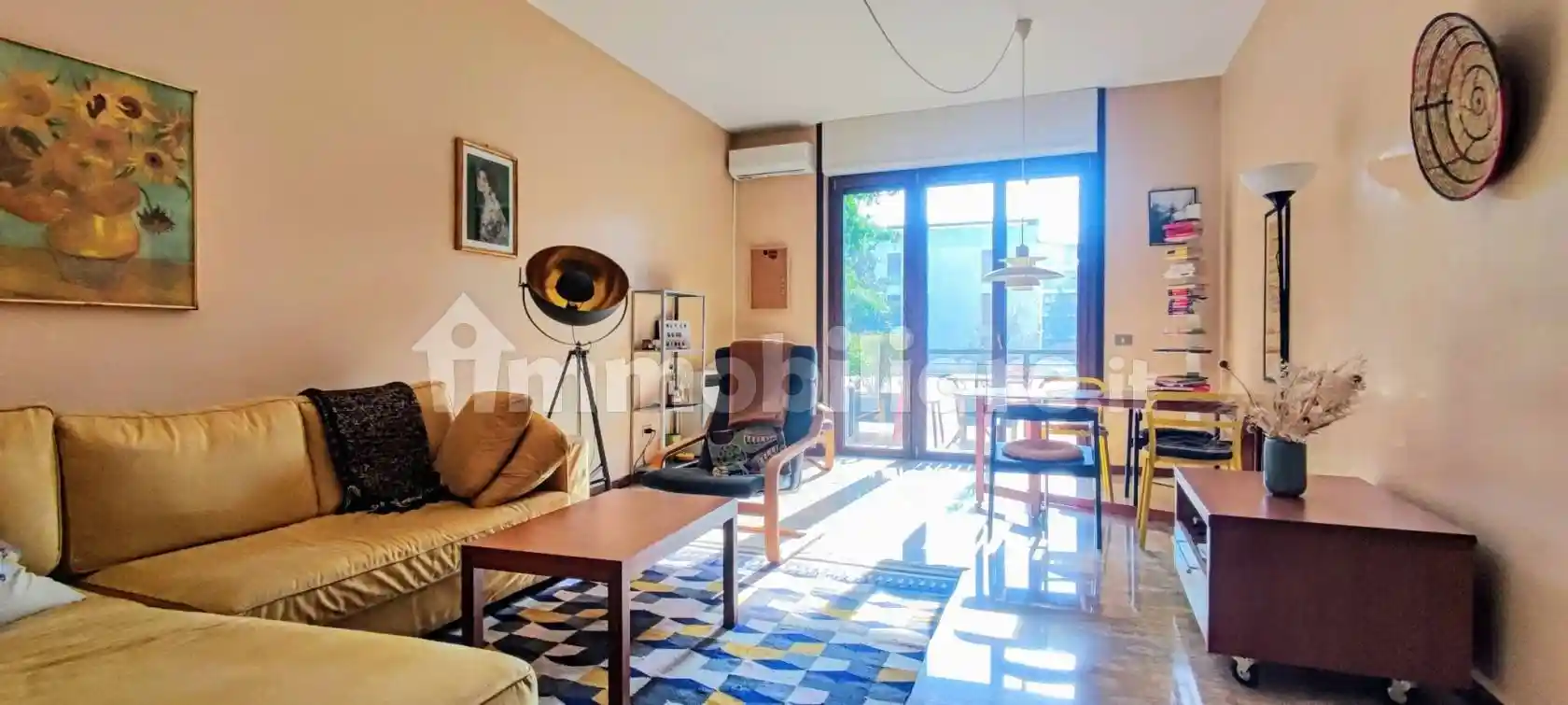 Appartamento in vendita a Monza