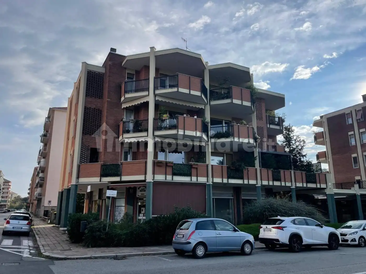 Appartamento in affitto a Biella