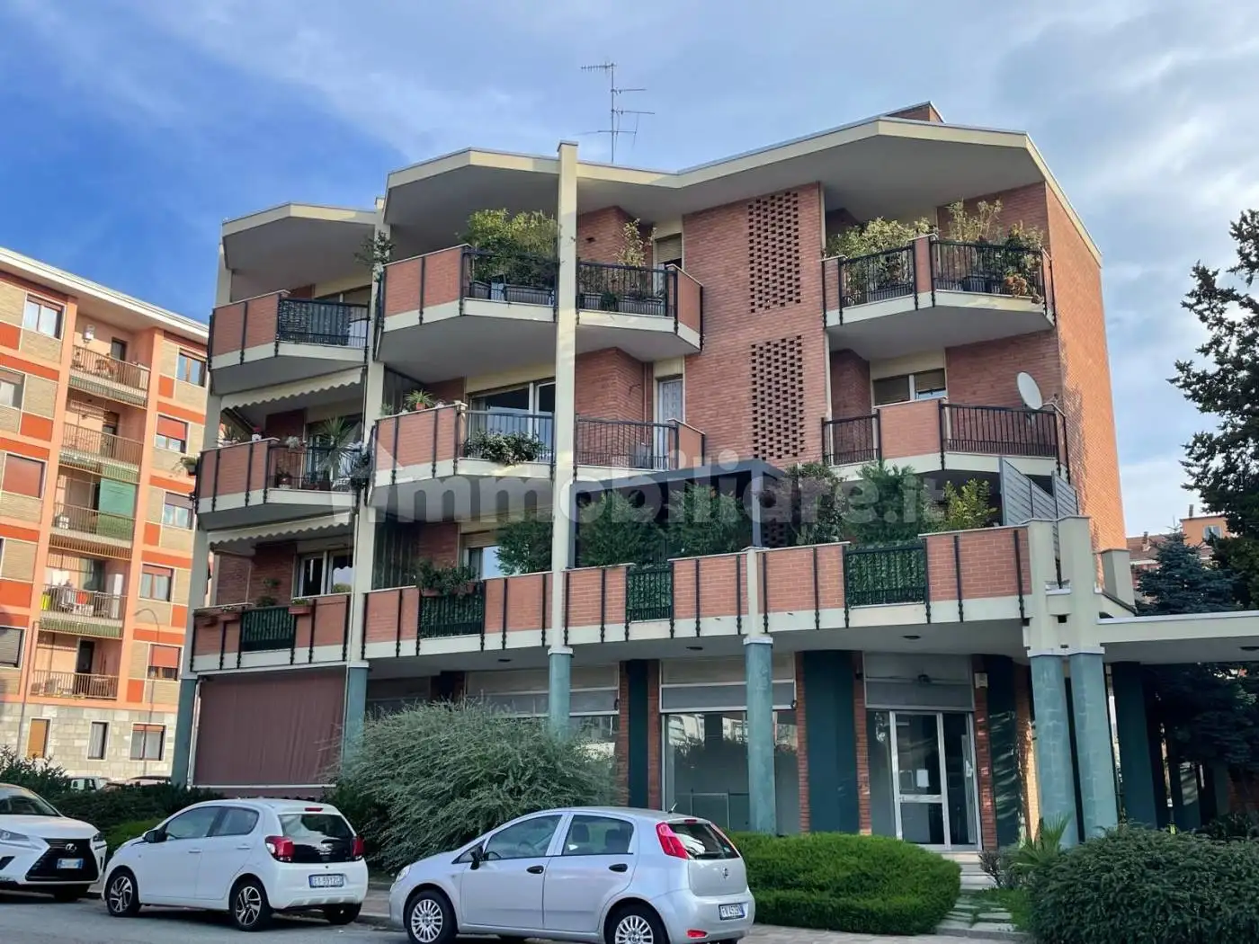 Appartamento via Tancredi Galimberti 37, Centro Città, San Paolo, Biella - foto 2