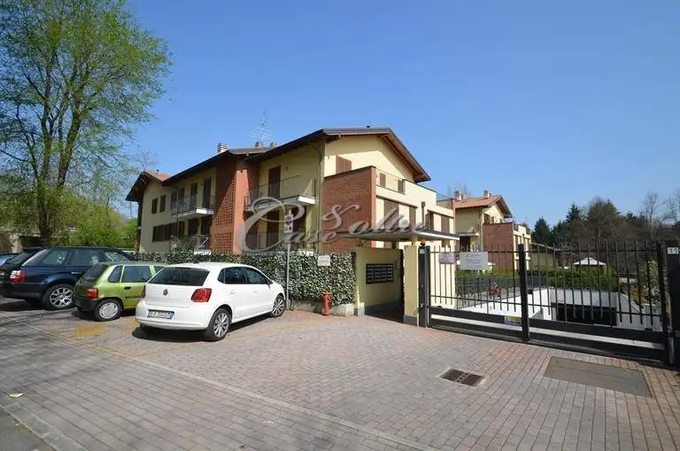 Trilocale via dei Giovi 11, Cascina Valle Stazione Di Carimate, Carimate - foto 3