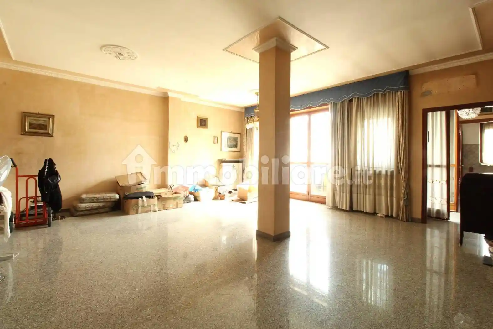 Quadrilocale via Camillo Riccio 19, Mirafiori Sud - Strada del Drosso, Torino - foto 4