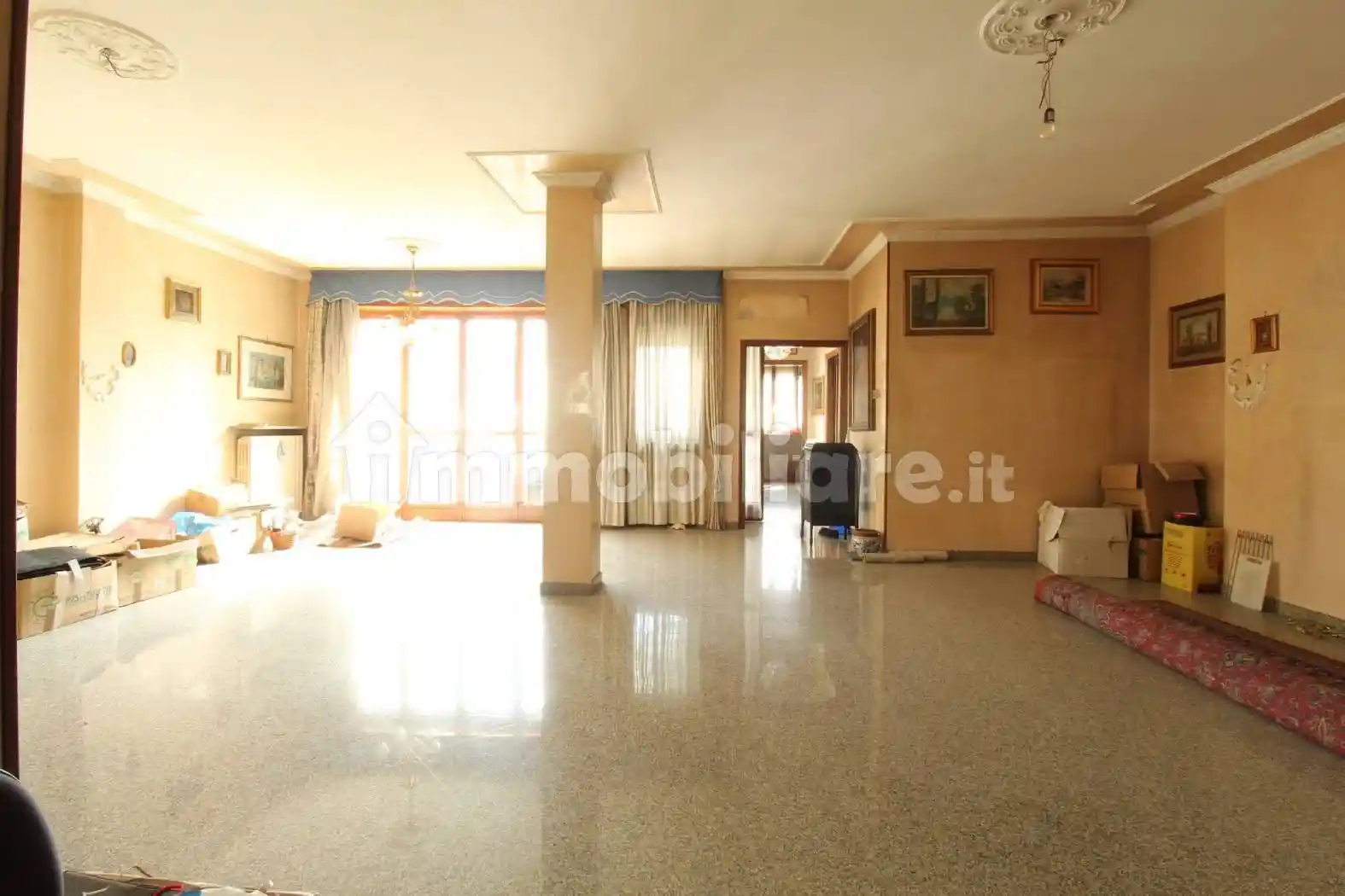 Quadrilocale via Camillo Riccio 19, Mirafiori Sud - Strada del Drosso, Torino - foto 5