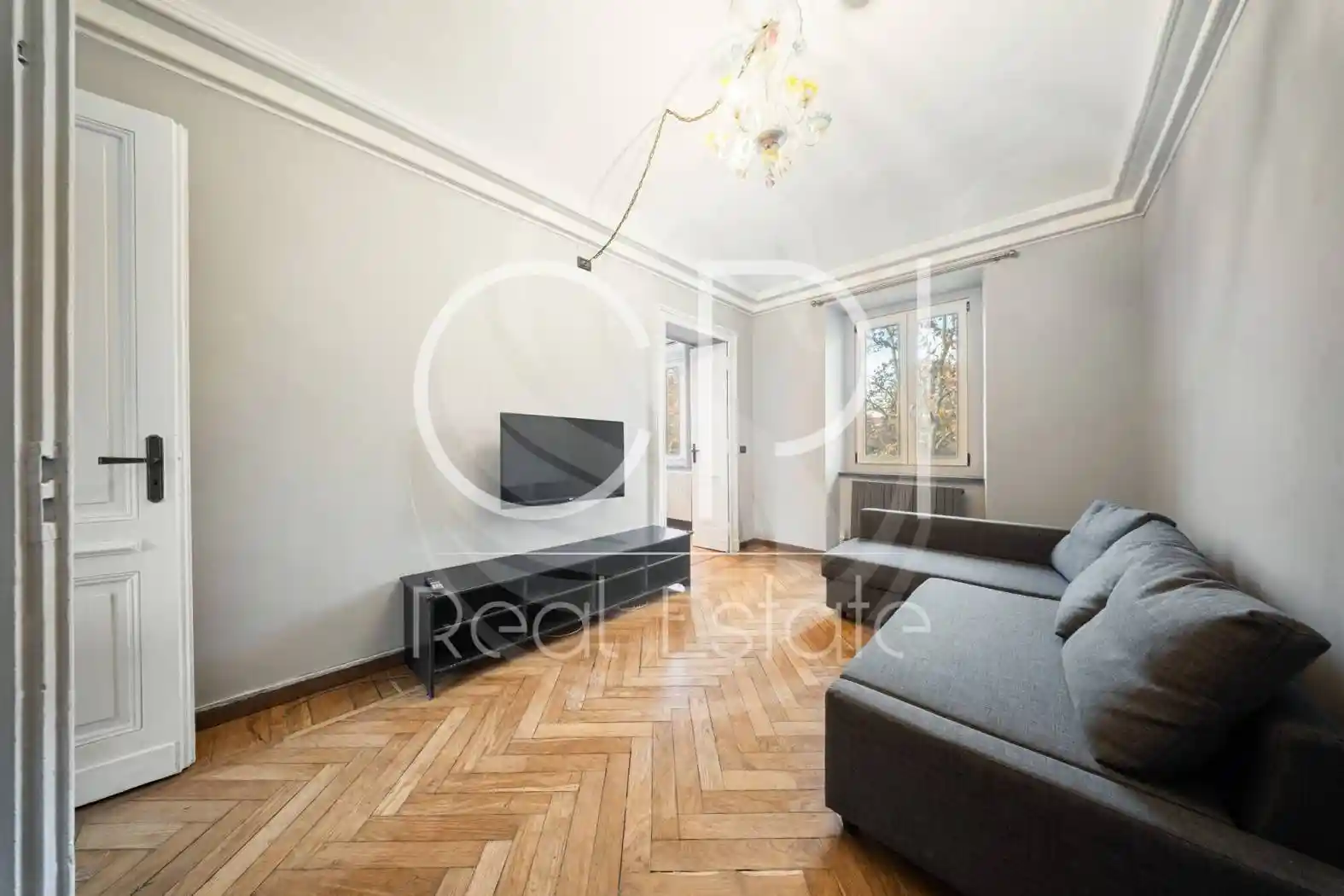 Trilocale corso Casale 46, Gran Madre - Crimea, Torino - foto 2