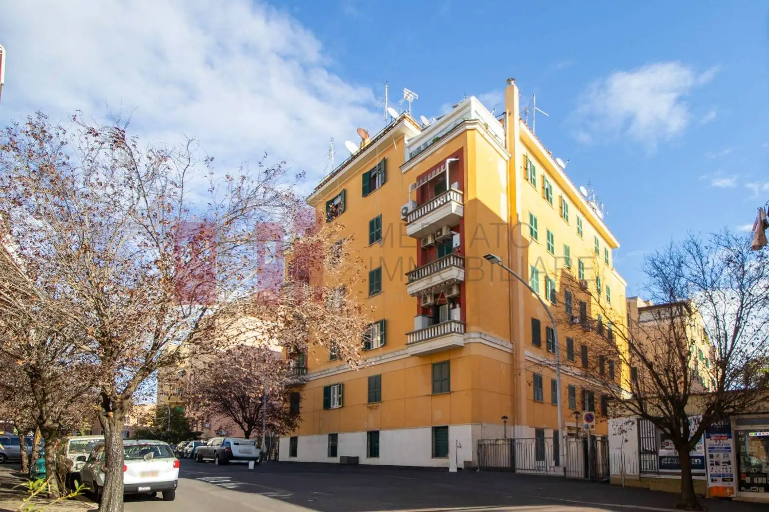 Appartamento in affitto a Roma