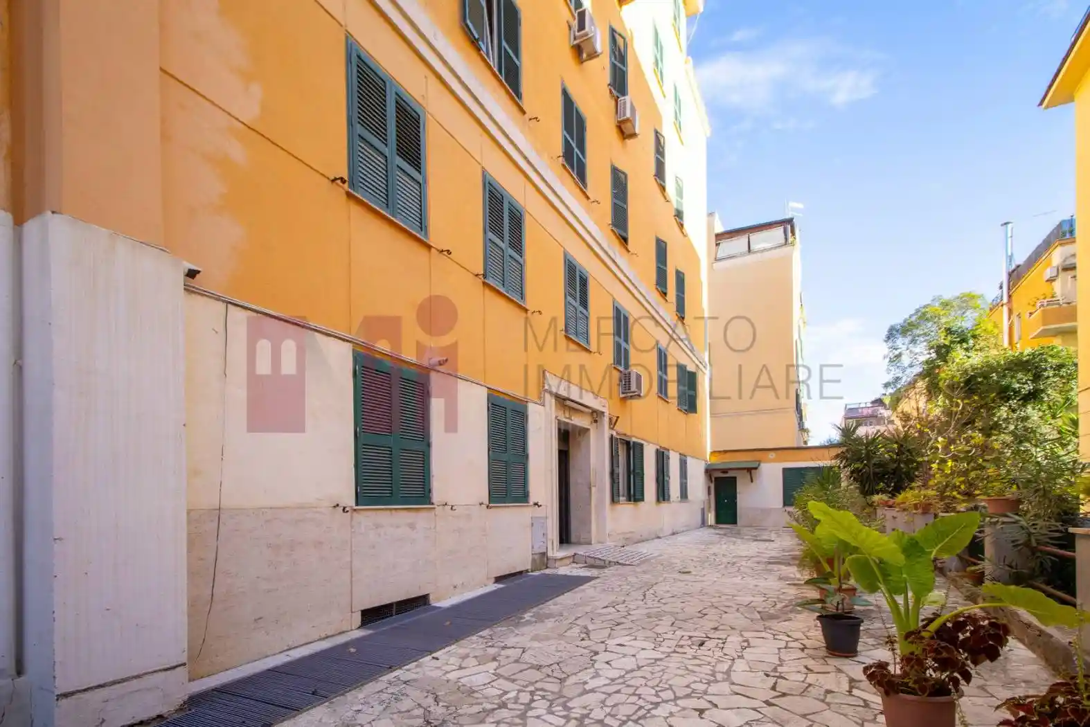 Trilocale via San Girolamo Emiliani, Monteverde Nuovo, Roma - foto 2