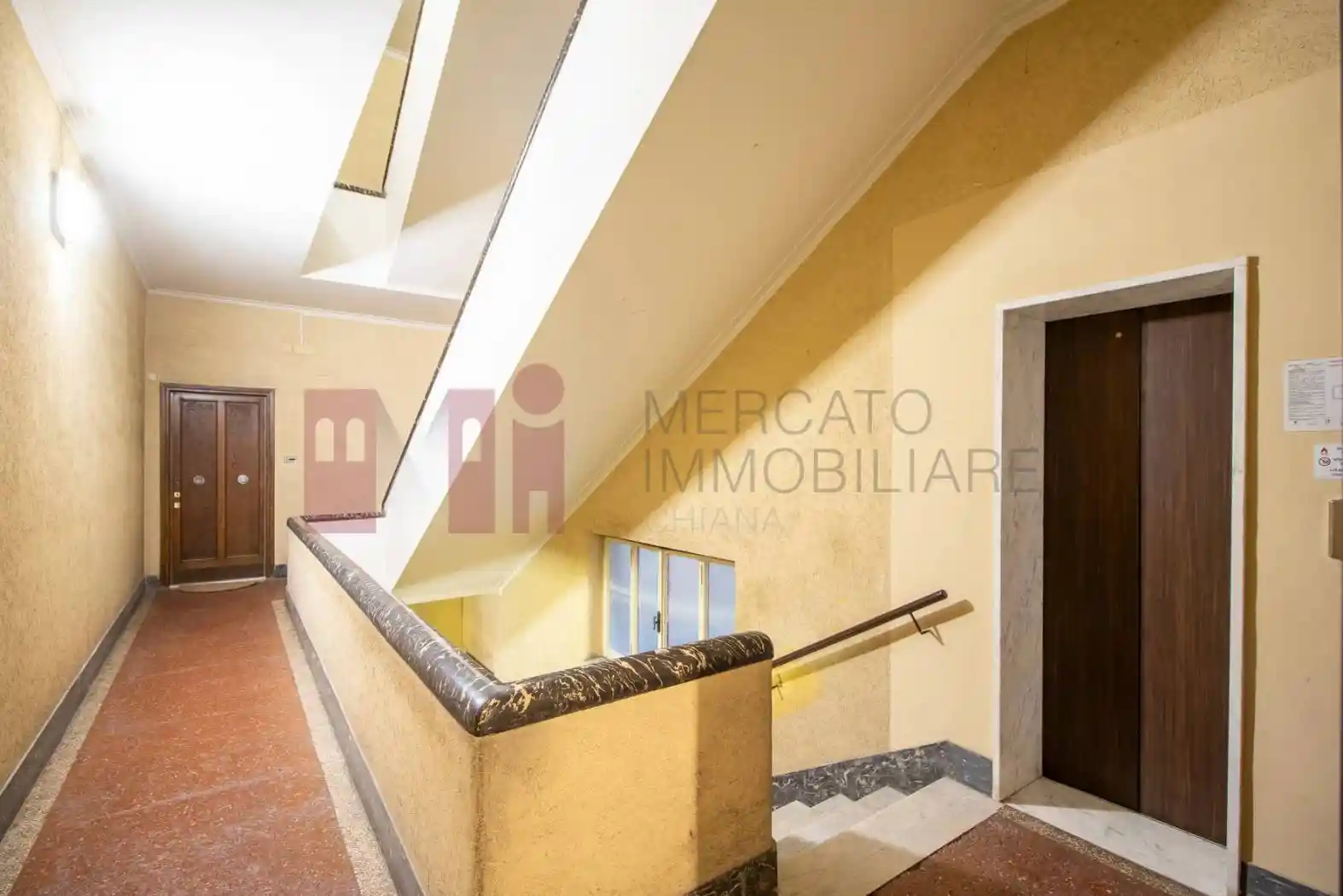 Trilocale via San Girolamo Emiliani, Monteverde Nuovo, Roma - foto 5