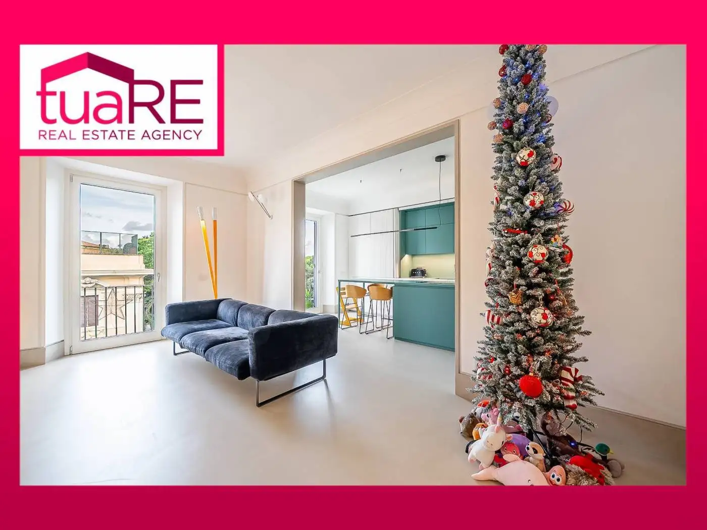 Appartamento in vendita a Roma