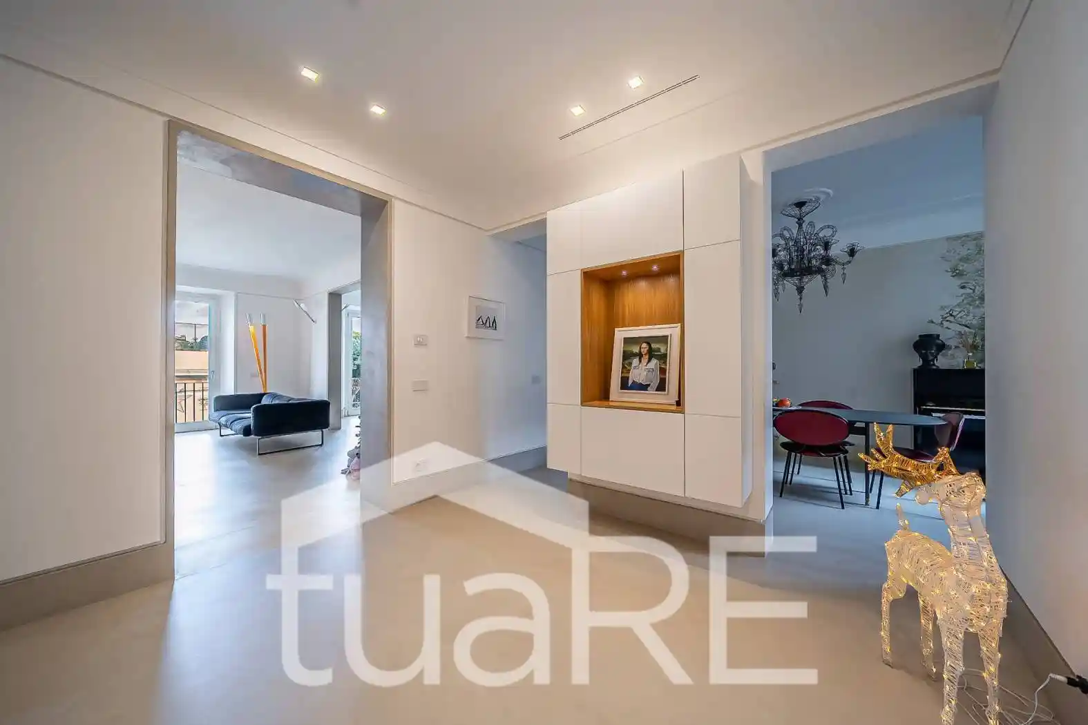 Appartamento via Venti Settembre, Castro Pretorio, Roma - foto 5