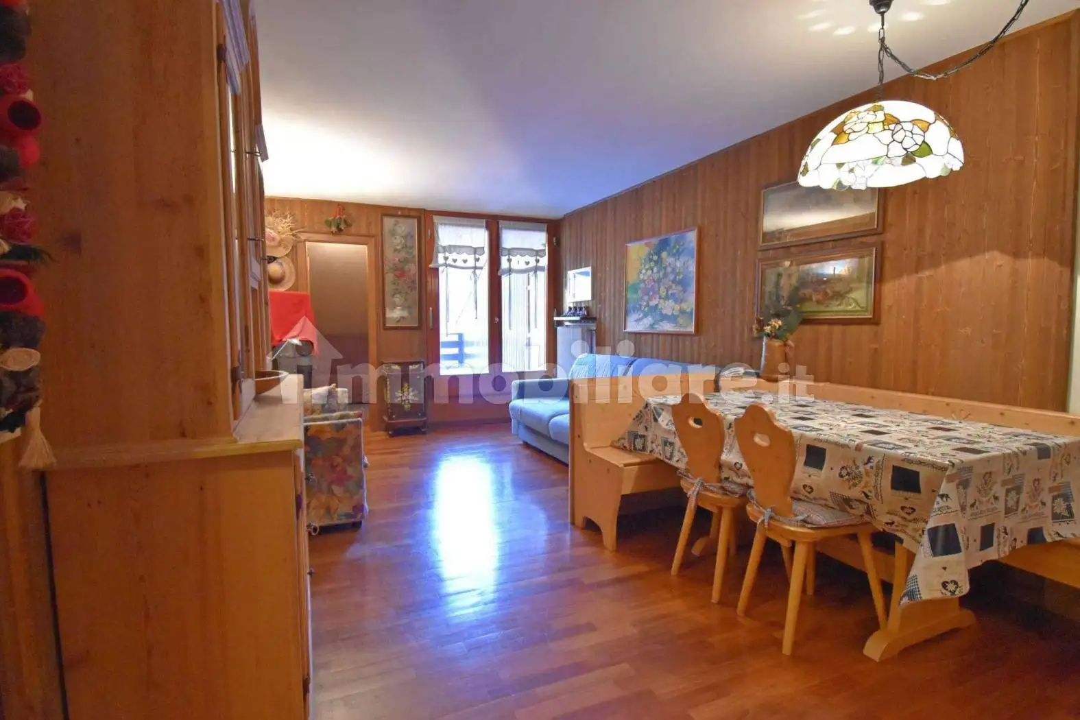 Appartamento in vendita a Pinzolo