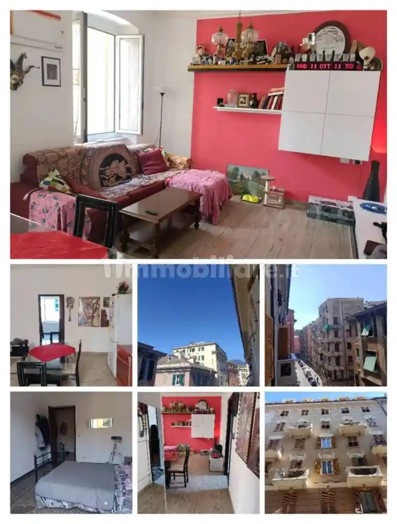 Appartamento in vendita a Genova