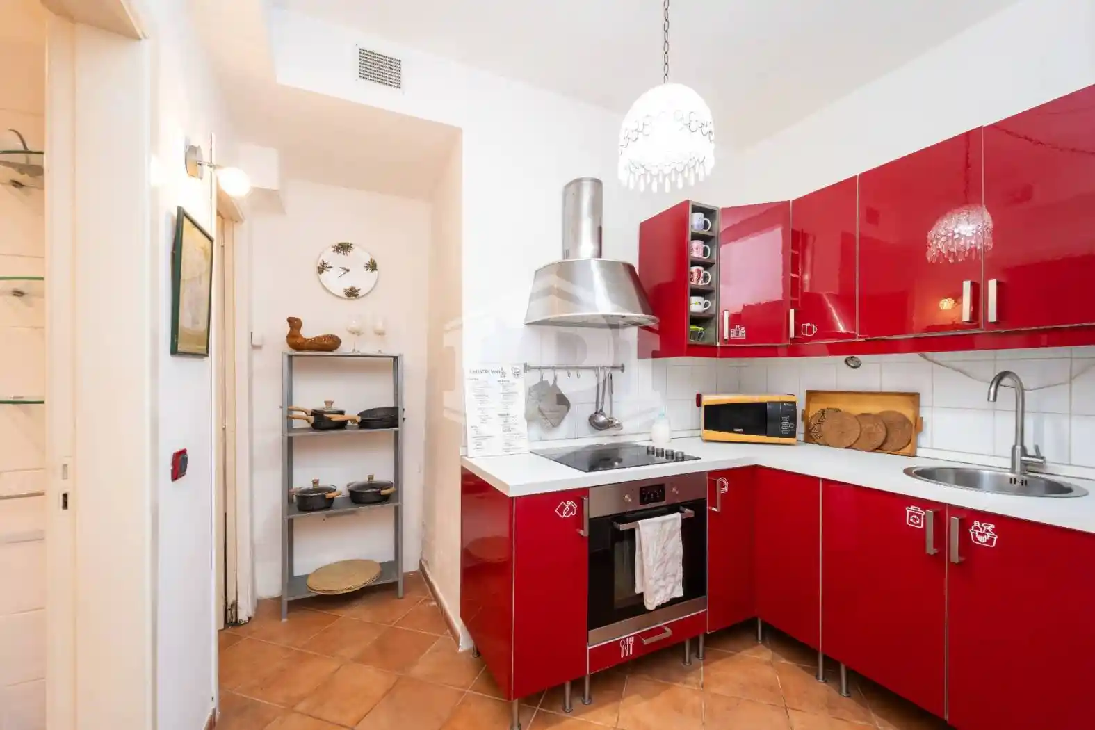 Bilocale via Monte Di Dio 14, Santa Lucia, Napoli - foto 3