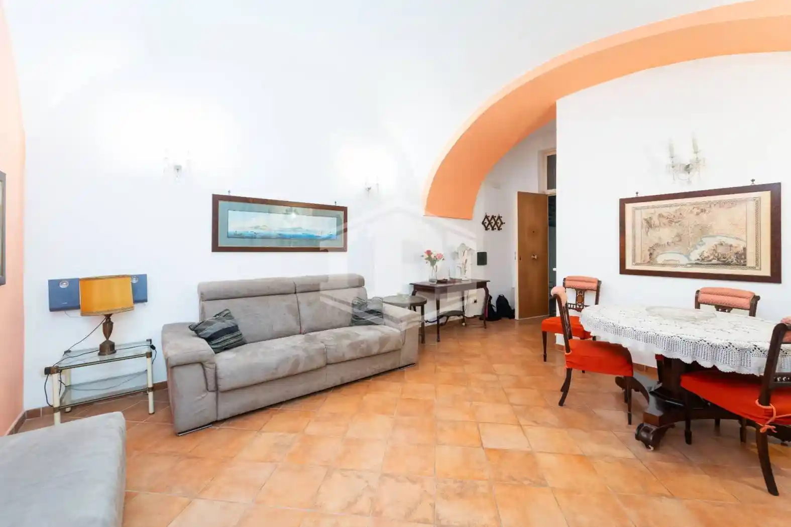 Bilocale via Monte Di Dio 14, Santa Lucia, Napoli - foto 4