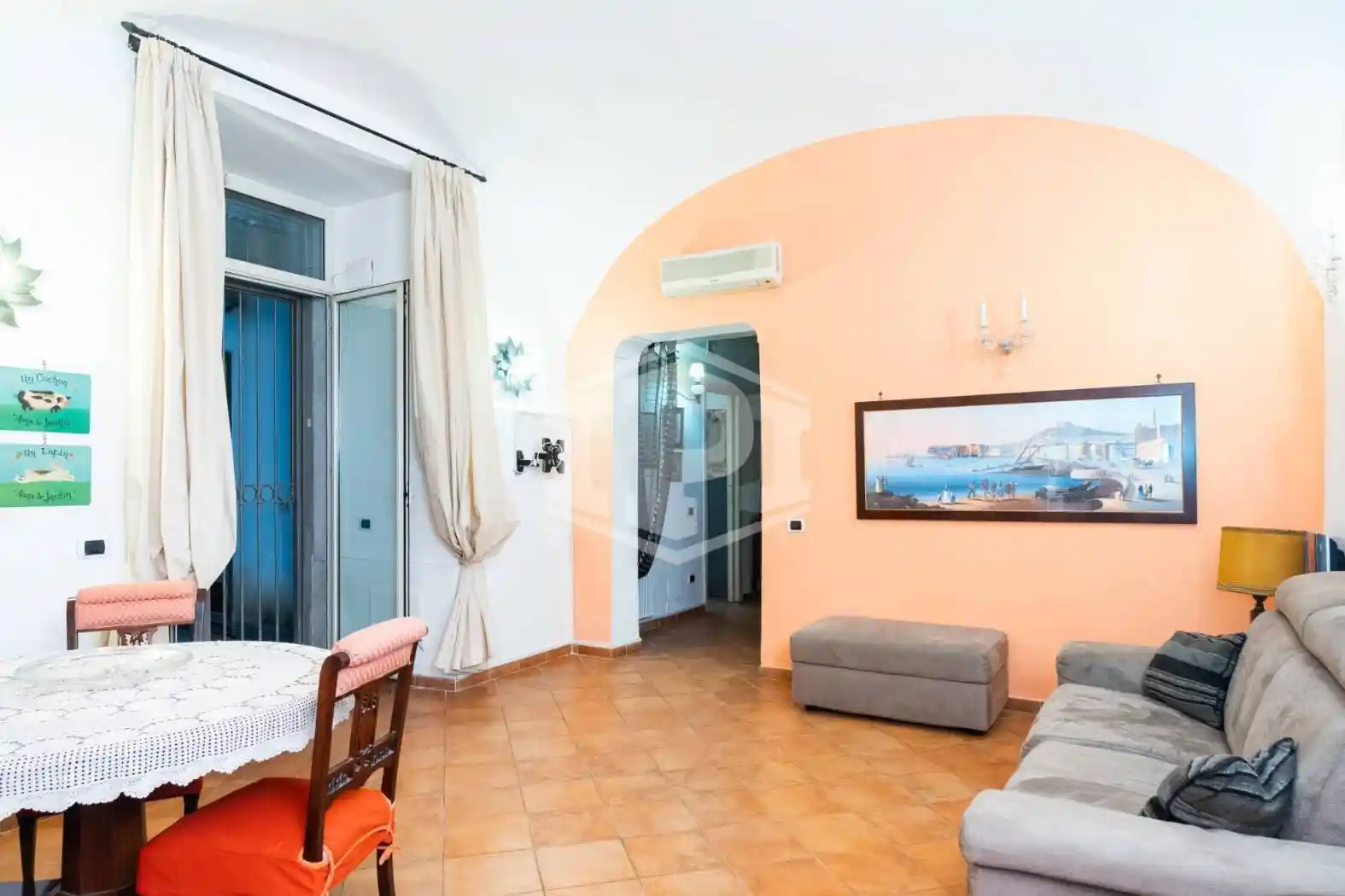 Bilocale via Monte Di Dio 14, Santa Lucia, Napoli - foto 5