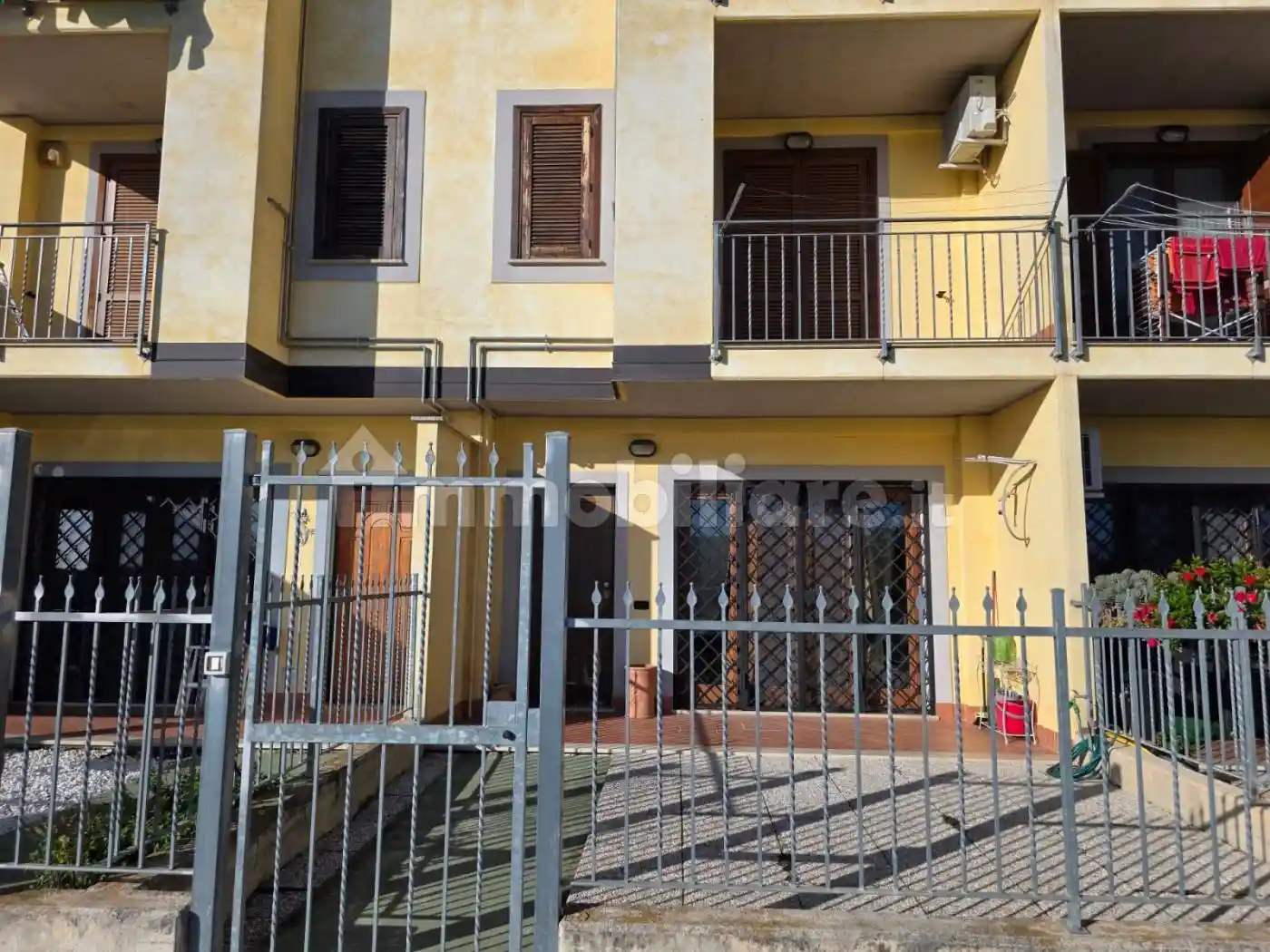 Villa plurifamiliare Contrada Colle Ciaffone, Colle Ciaffone, Veroli - foto 2