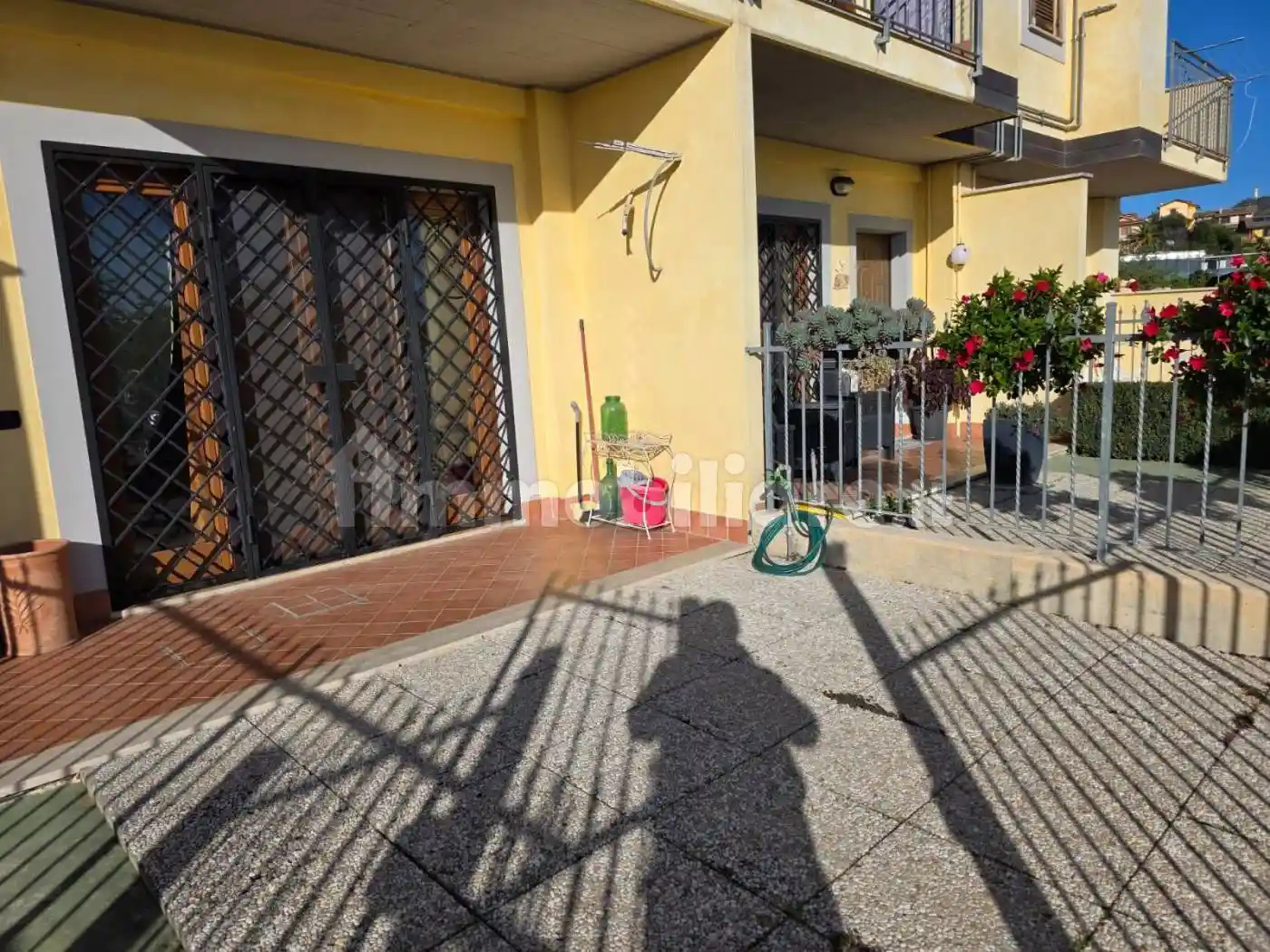 Villa plurifamiliare Contrada Colle Ciaffone, Colle Ciaffone, Veroli - foto 4