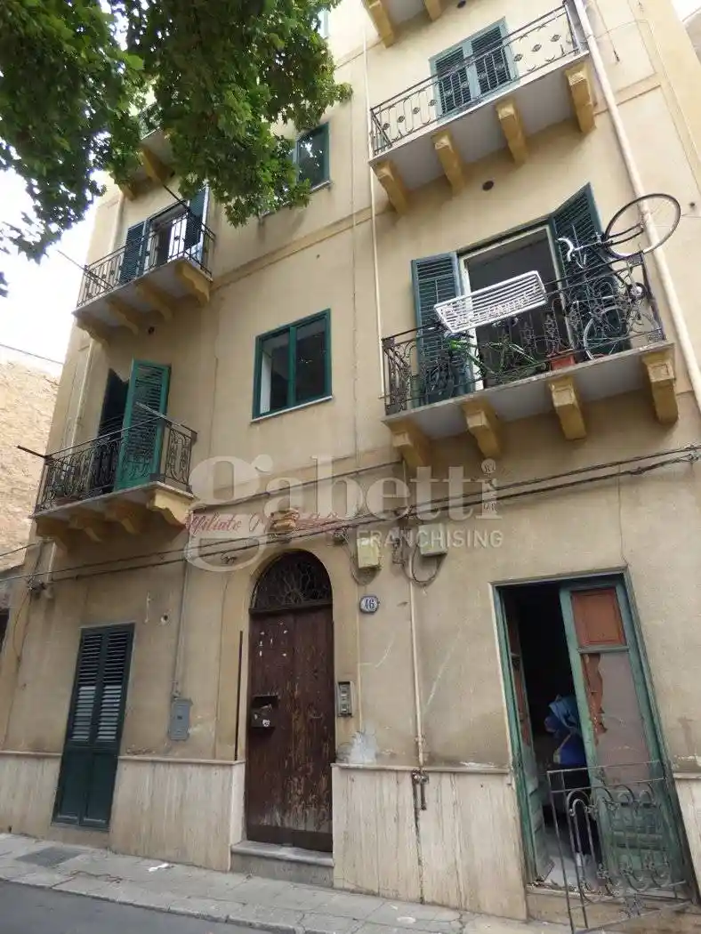 Appartamento in vendita a Palermo