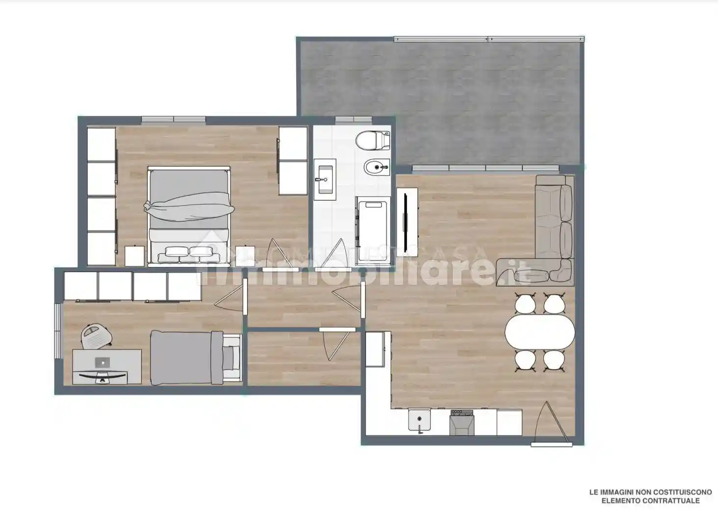 Appartamento - foto 5