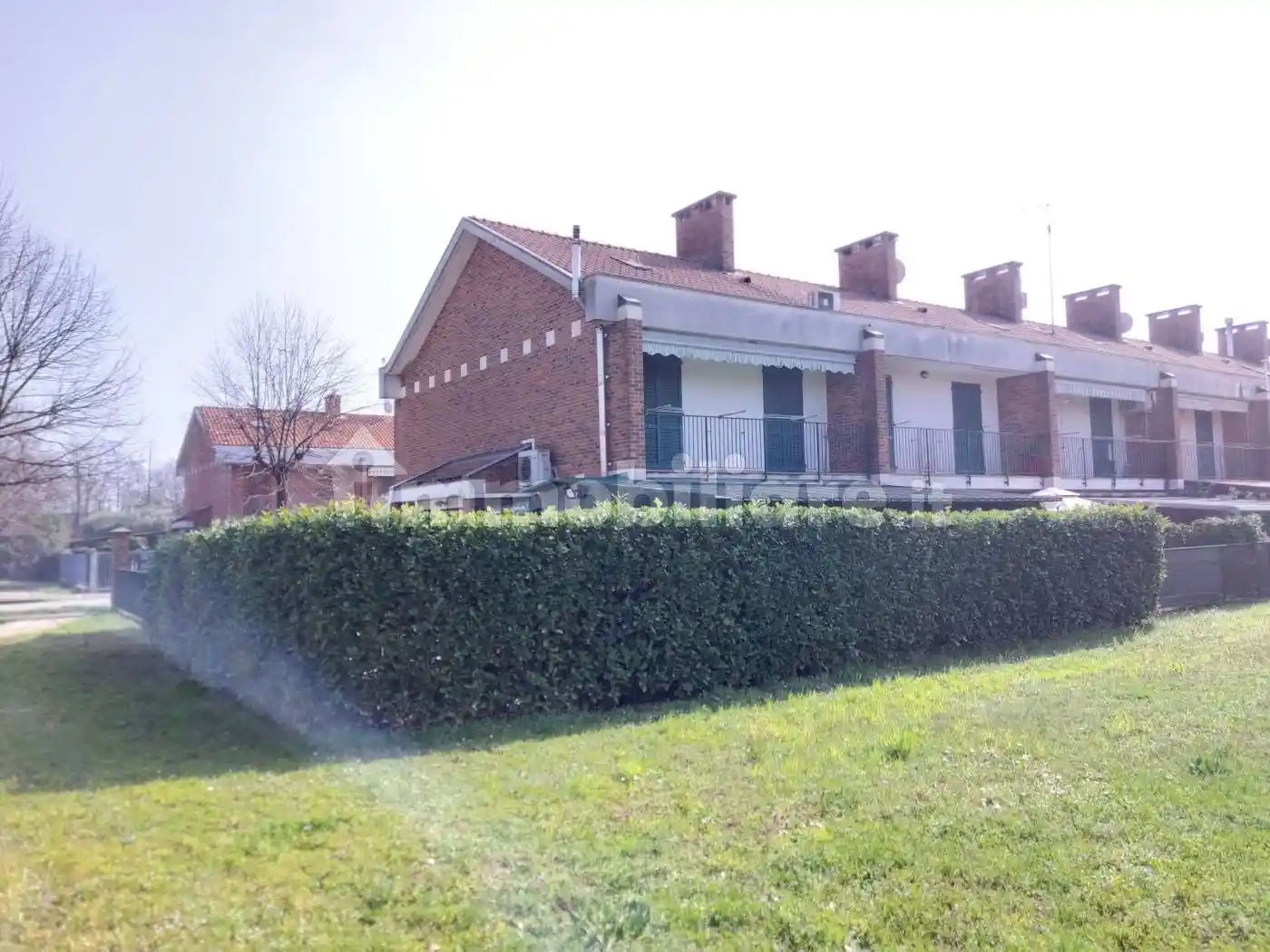 Villetta a schiera in vendita a Gallarate