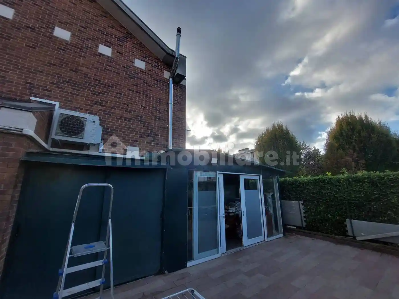 Villa a schiera via Marco Polo, Arnate, Gallarate - foto 5